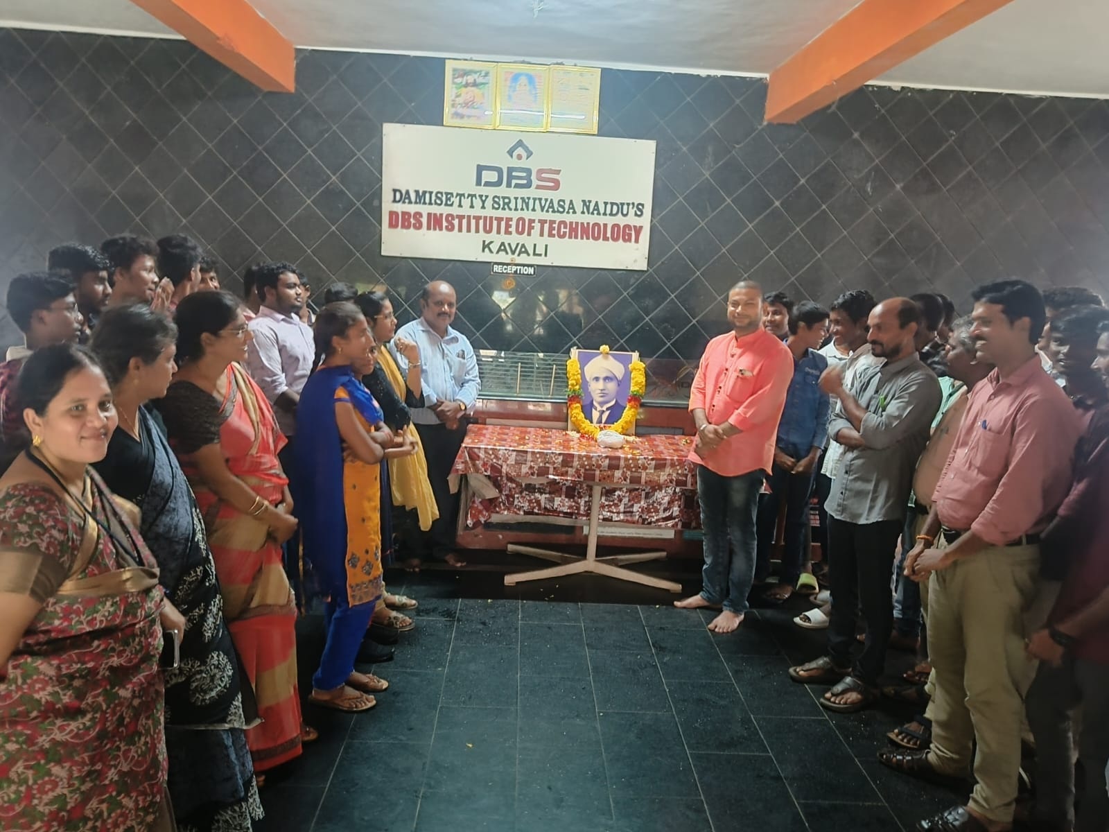 డిబిఎస్‌లో సి.వి.రామన్‌ జయంతి