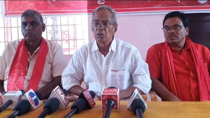 కావలిలో అభివృద్ధి శూన్యం : సిపిఎం