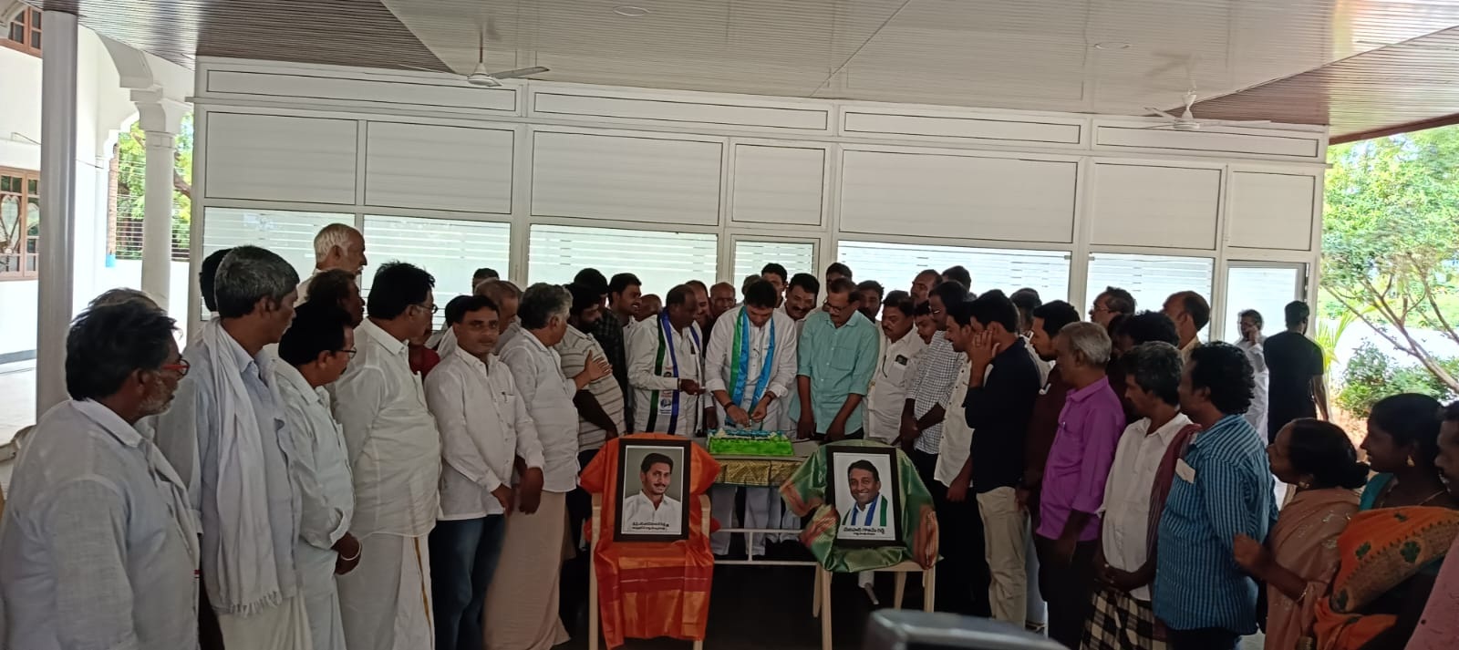 ప్రజాసంకల్ప యాత్ర చారిత్రాత్మకం