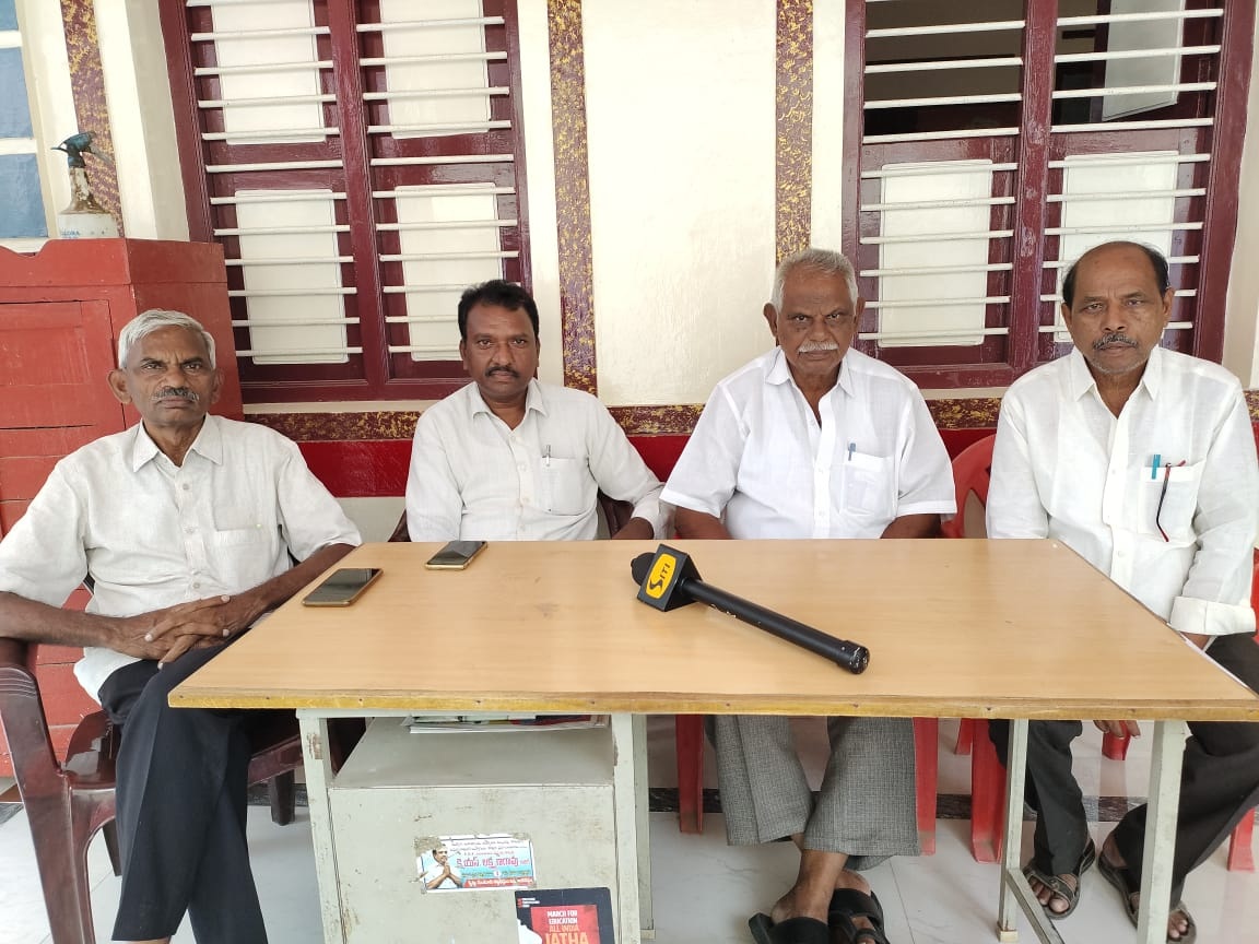 రోడ్డు విస్తరణలో భూ సేకరణ చట్టాన్ని అమలు చేయాలి : సిపిఎం