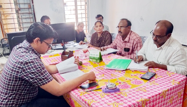 తప్పుల్లేని ఓటరు జాబితే లక్ష్యం : పిఒ