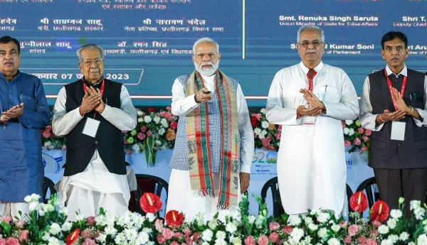 modi-inaguarate-projects
