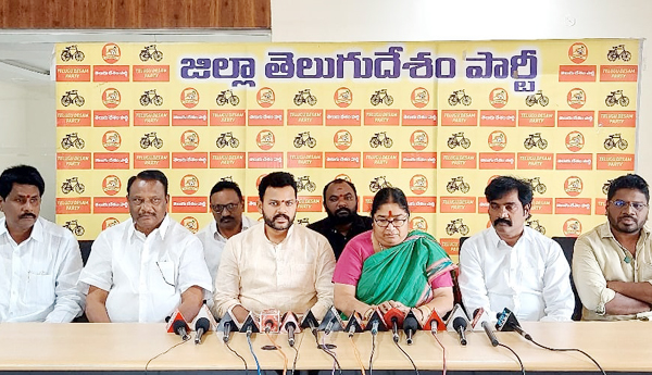 కరువు పరిస్థితులు కనిపించడం లేదా?