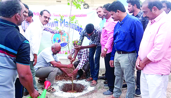అభివృద్ధిలో టౌన్‌ ప్లానింగ్‌ పాత్ర కీలకం