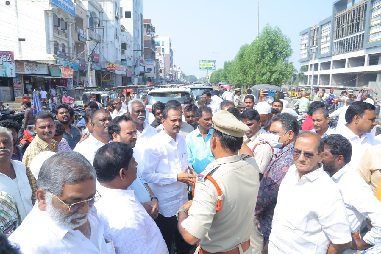 20న నరసరావుపేట, 22న సత్తెనపల్లిలో వైసిపి యాత్రలు