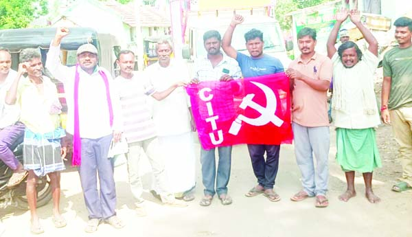 ఇజ్రాయిల్‌ దాడులను ఖండించండి