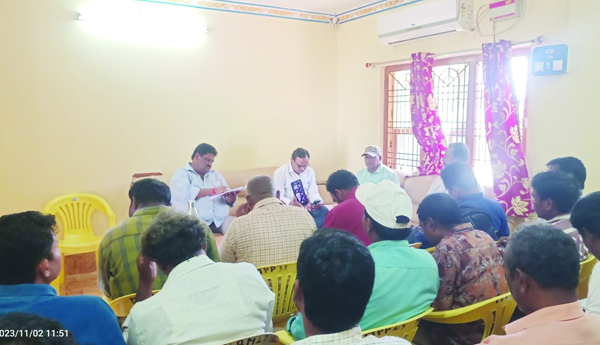 నాటిన ప్రతి మొక్కనూ రక్షించుకోవాలి