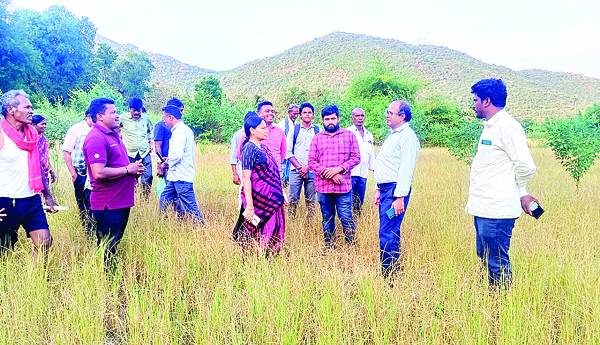 న్యాయం చేస్తాం... అధైర్యపడొద్దు