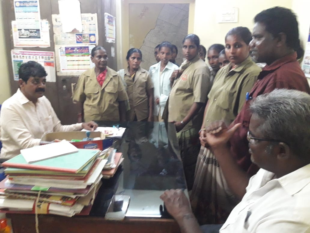జీతాలు అందక.. అప్పులైనా పుట్టక