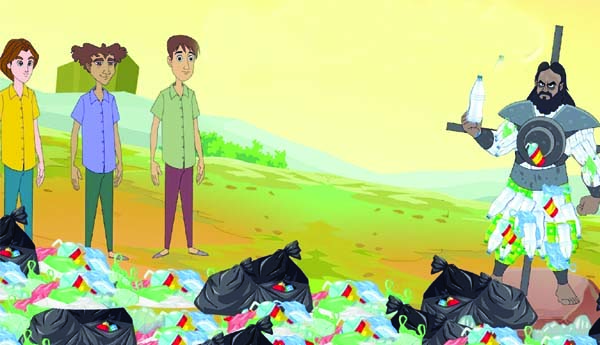 ప్లాస్టిక్‌ను తరిమేద్దాం..!