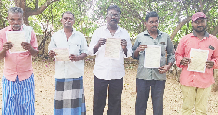 మహాధర్నాను జయప్రదం చేయండి