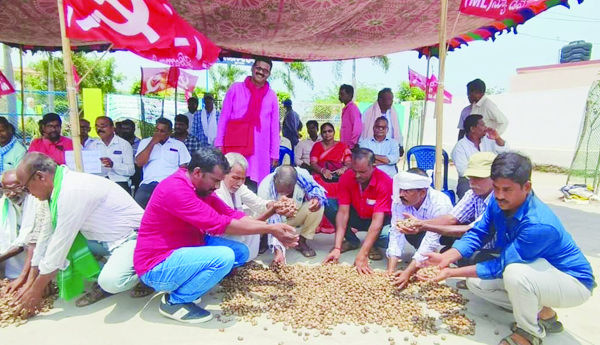ప్రజా రక్షణ కోసం...