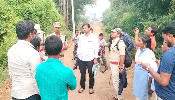 పెద్దపులి అలజడి