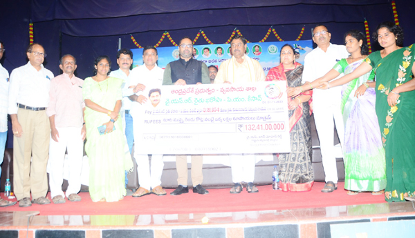 రైతు బాగుంటేనే రాష్ట్ర ప్రగతి