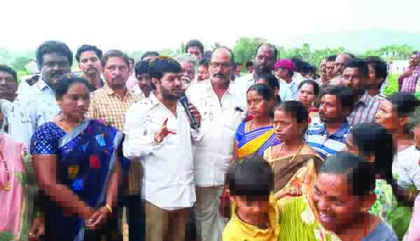 ప్రజల సంక్షేమమే ప్రభుత్వ లక్ష్యం
