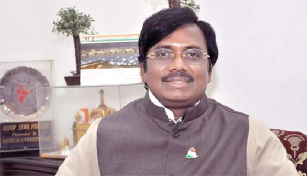 Former-BJP-MP-Vivek-Venkataswamy-resigns