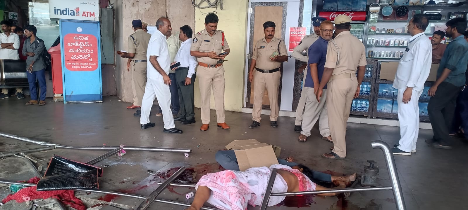 భద్రతపై కొరవడిన భరోసా