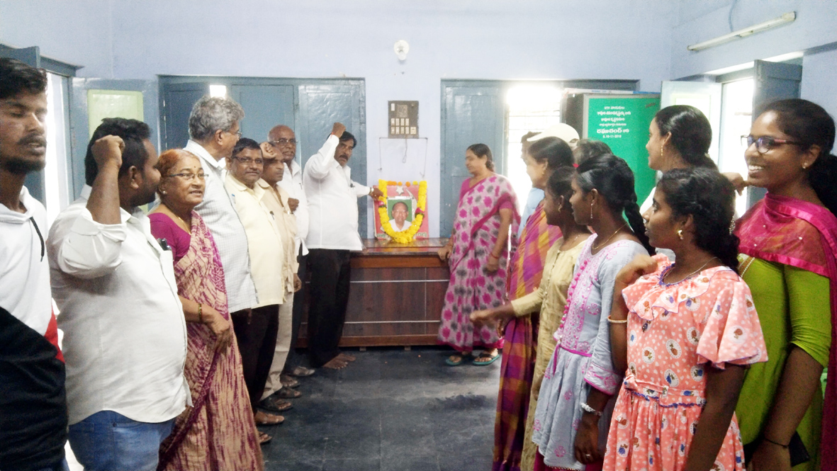 పోరాట యోధుడు వాసుదేవ ఆచార్య