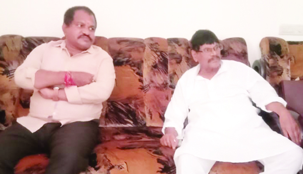 న్యాయమే గెలుస్తుంది : శత్రుచర్ల