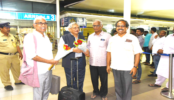 సర్వం సిద్ధం -రేపు ప్రజారక్షణ భేరి బహిరంగసభ