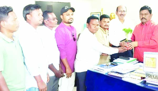 జాతీయ ఆదివాసీ సదస్సుకు రాజన్నదొరకు ఆహ్వానం