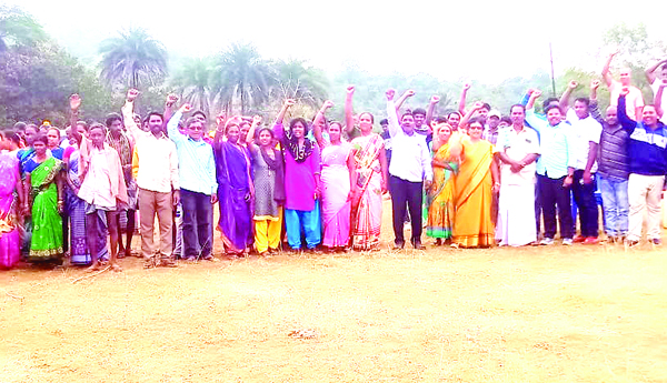  గిరిజన సేవకుడు 'రవి'