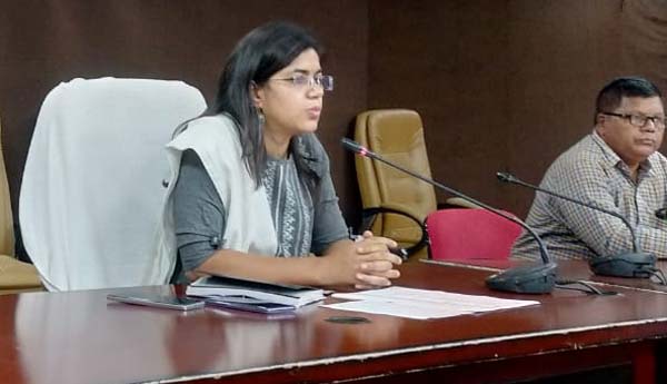 తప్పులను సరిదిద్దాలి : పిఒ