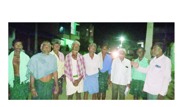 రైతుల సమస్యలపై 10న కలెక్టరేట్‌ వద్ద ధర్నా