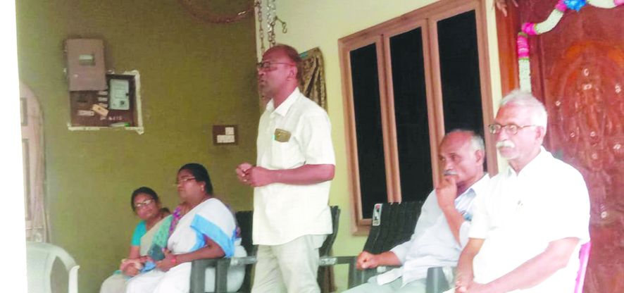 స్కీం వర్కర్లకు కనీస వేతనం రూ.26 వేలు ఇవ్వండి