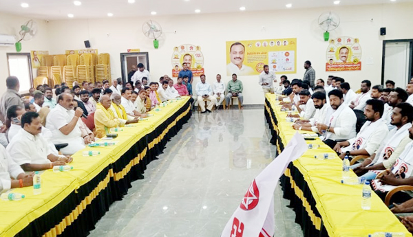 వచ్చే ఎన్నికల్లో విజయమే లక్ష్యం