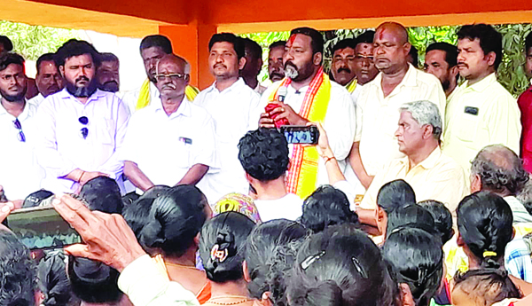 జగన్‌ పాలనంతా అరాచకమే