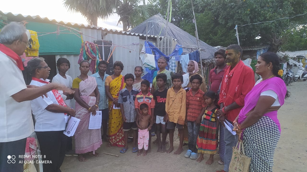 మోడీ పాలనలో ప్రజలపై భారాలు : సిపిఎం
