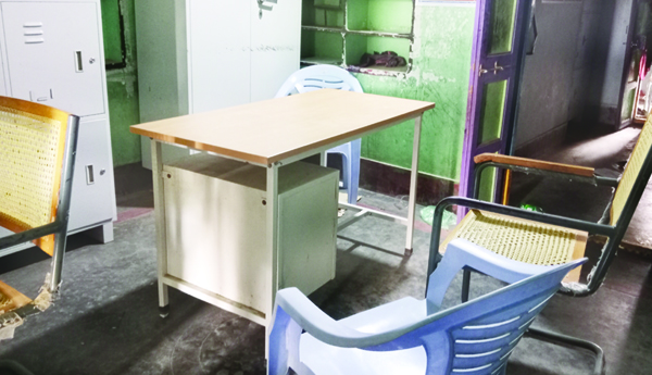 విధులకు డుమ్మా