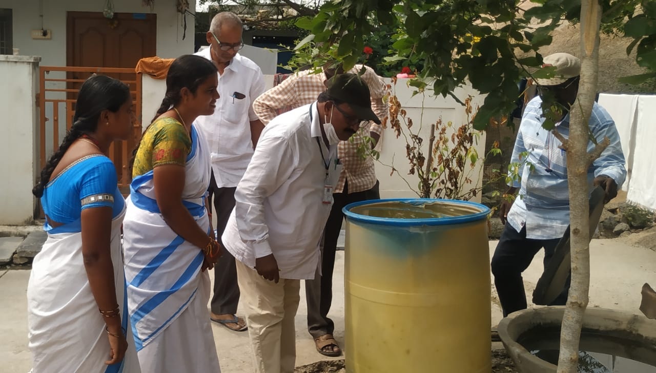 పల్నాడులో 195 డెంగీ కేసులు