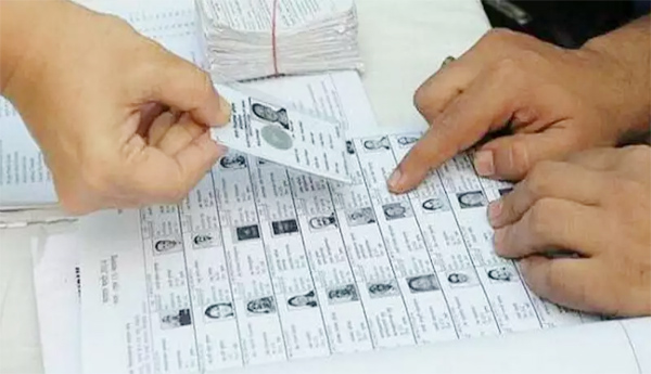 Voter-list-cant-be-done