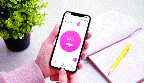 పీరియడ్ ట్రాకర్..