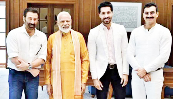 పోలీసులకు దొరకని ఢిల్లీ అల్లర్ల కారకుడు దీపుసిద్దూ...కానీ వీడియో మెస్సెజ్ విడుదల