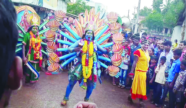 దసరా మహోత్సవం..