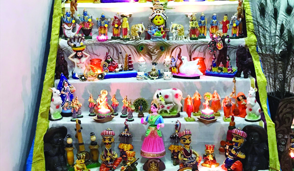 దసరా మహోత్సవం..