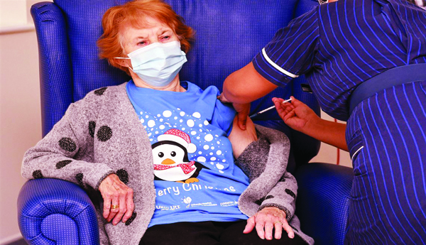 వ్యాక్సిన్‌.. ఎప్పుడు ? ఎక్కడీ ఎలా ?