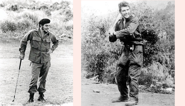 che