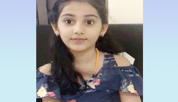 మెగాస్టార్ను మెస్మరైజ్ చేసిన చిన్నారి