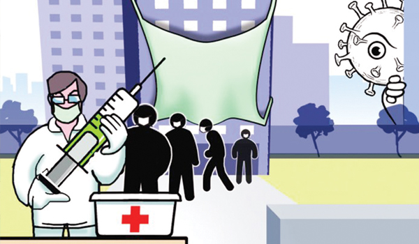 కరోనా కడలిలో రెండో అల..