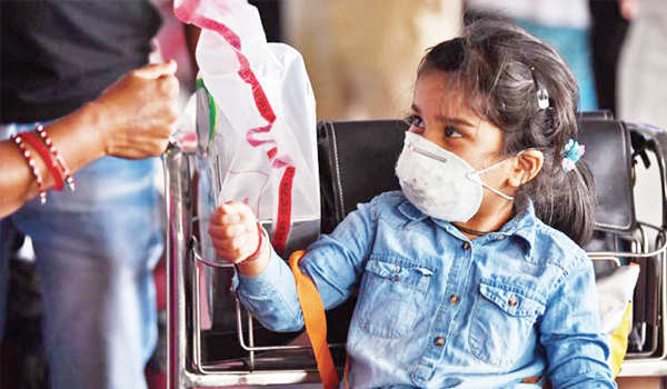 కరోనా కడలిలో రెండో అల..