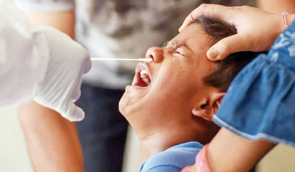 కరోనా కడలిలో రెండో అల..