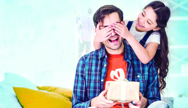 నాన్న కోసం ఇలా చేద్దాం..