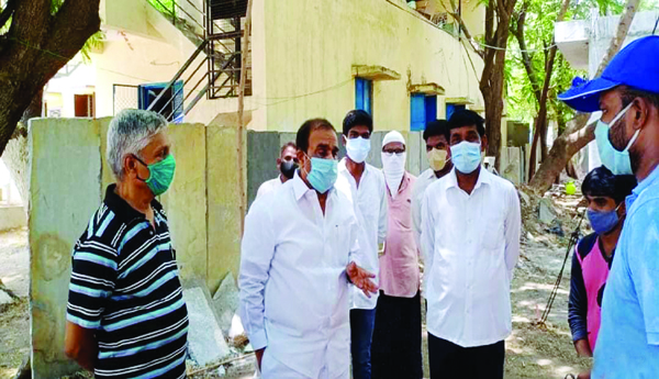 అనంతలో 'సింగమనేని' విజ్ఞాన కేంద్రం ఆధ్వర్యంలో