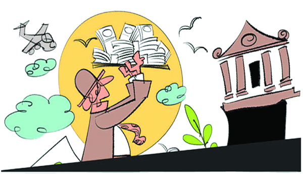 దొంగే... దొర !