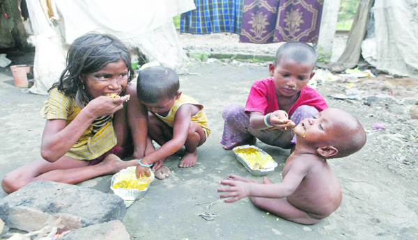 Child India .. very diverse!