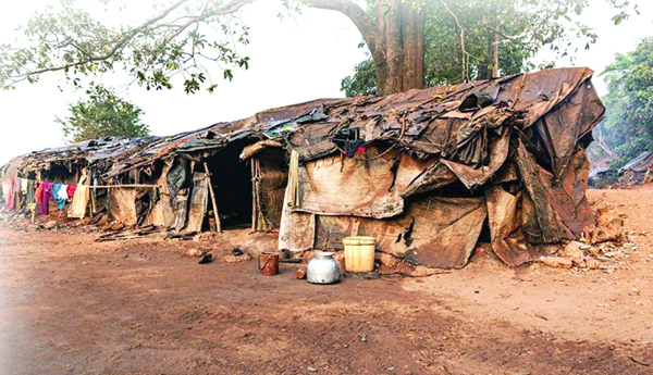 పేదరికం ఓ సవాలు..